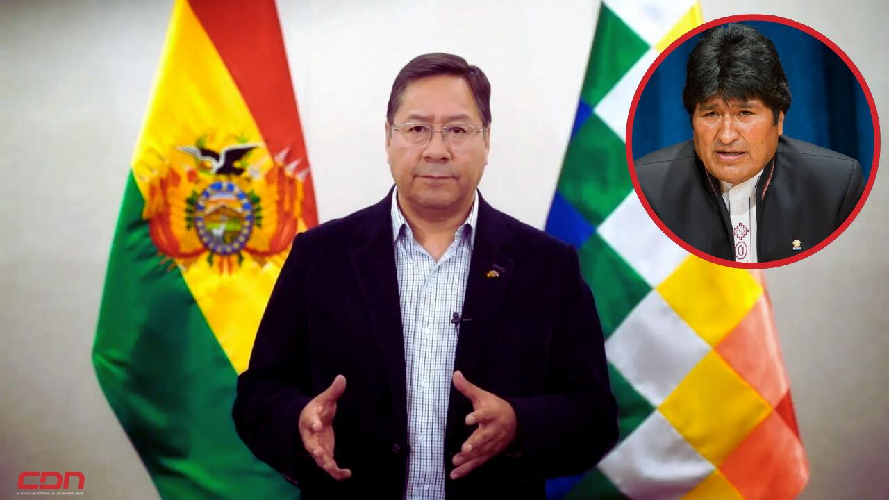 Ataque de Evo Morales