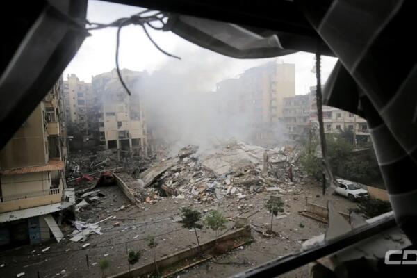 Bombardeos. Foto: fuente externa