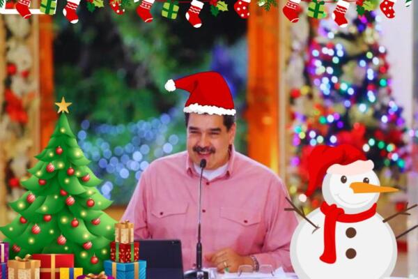 Comienza octubre y la Navidad 2024 en Venezuela