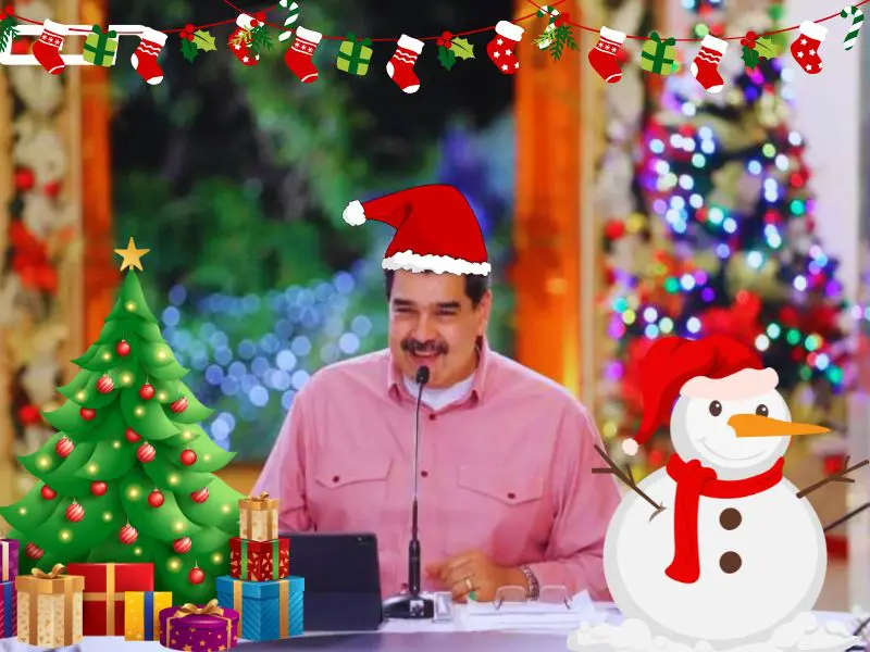 Comienza octubre y la Navidad 2024 en Venezuela