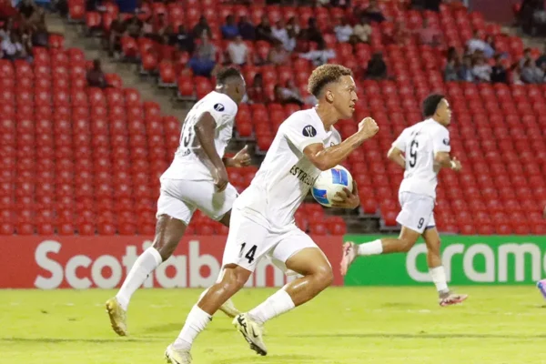 La tropa naranja comparte la cima del Grupo B con el también club de la República Dominicana, Moca FC, donde ambos suman siete puntos.