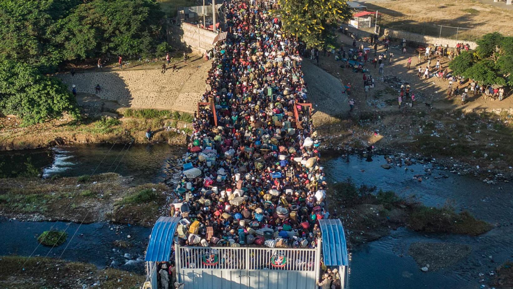 Consejo de la OEA se reúne para evaluar las deportaciones masivas en RD