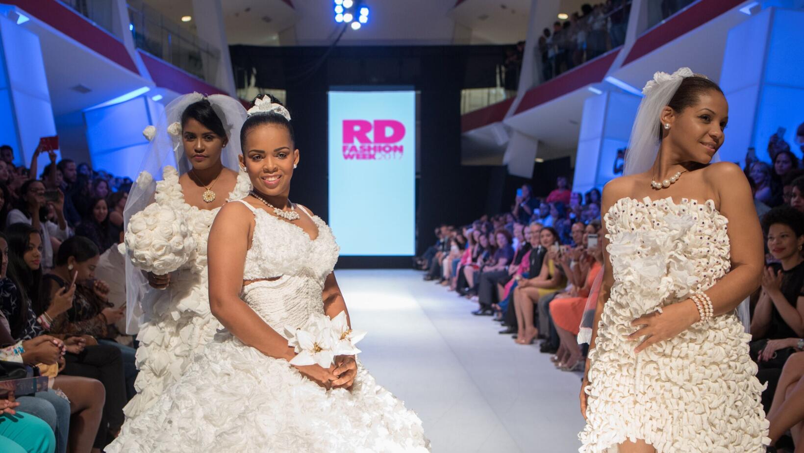 Desfile por la Inclusión en RD Fashion Week 2024