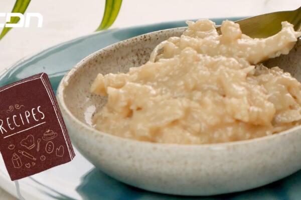 Si eres amante de los sabores tropicales y los postres exquisitos, te enseñamos a como preparar un rico dulce de coco fácil en seis pasos. Foto: CDN Digital
