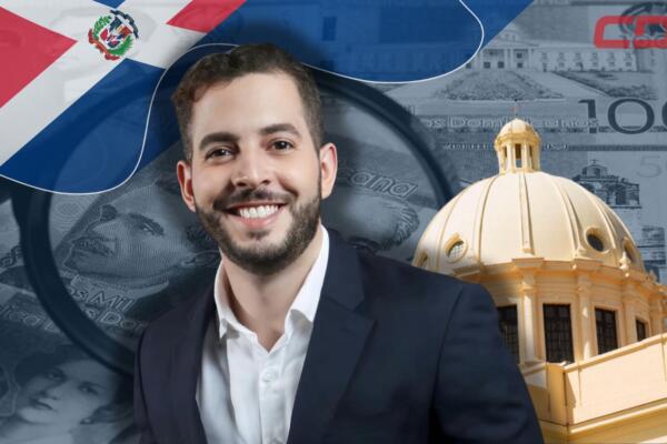 Empresario Eric Ortiz rechaza propuesta de reforma fiscal y reclama eliminación del barrilito
