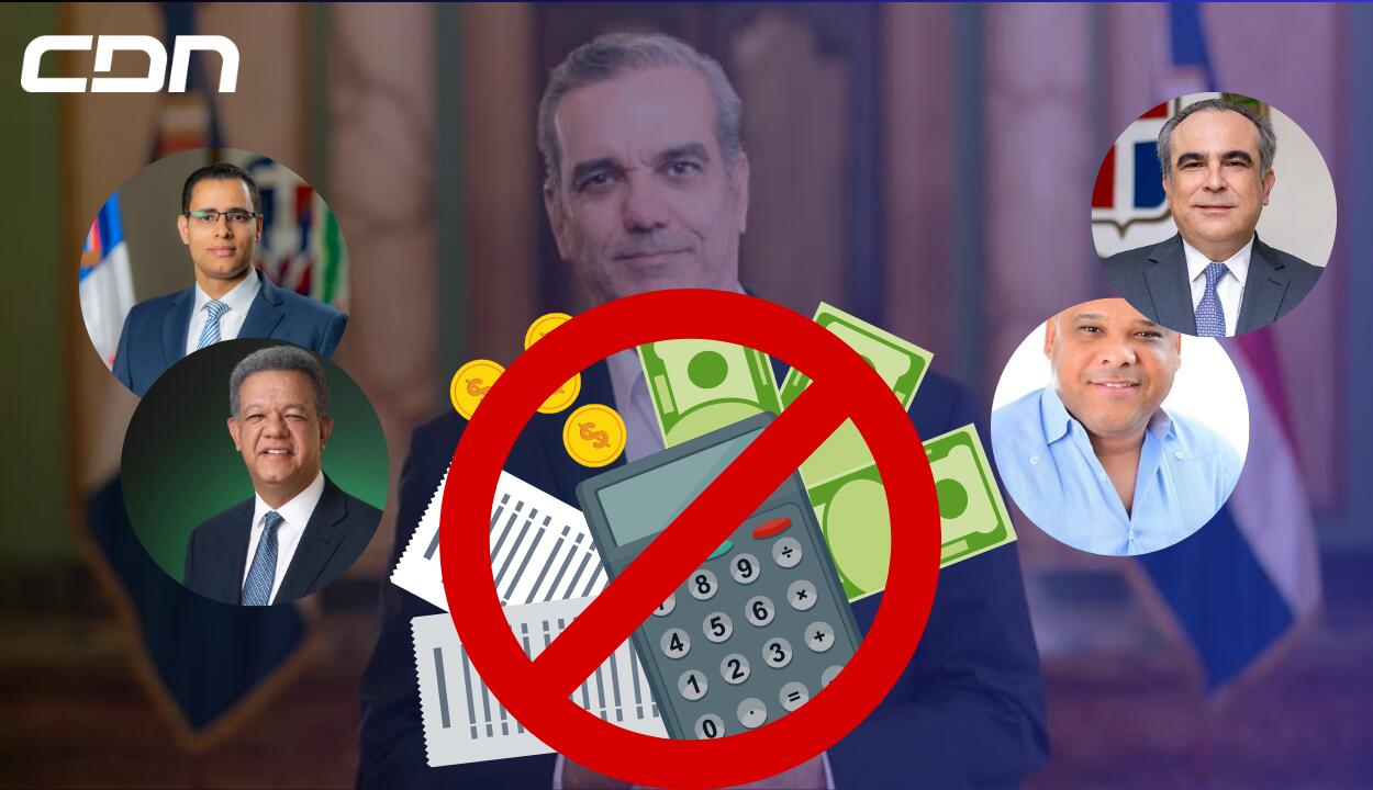 Empresarios y políticos reaccionan a retiro de reforma fiscal