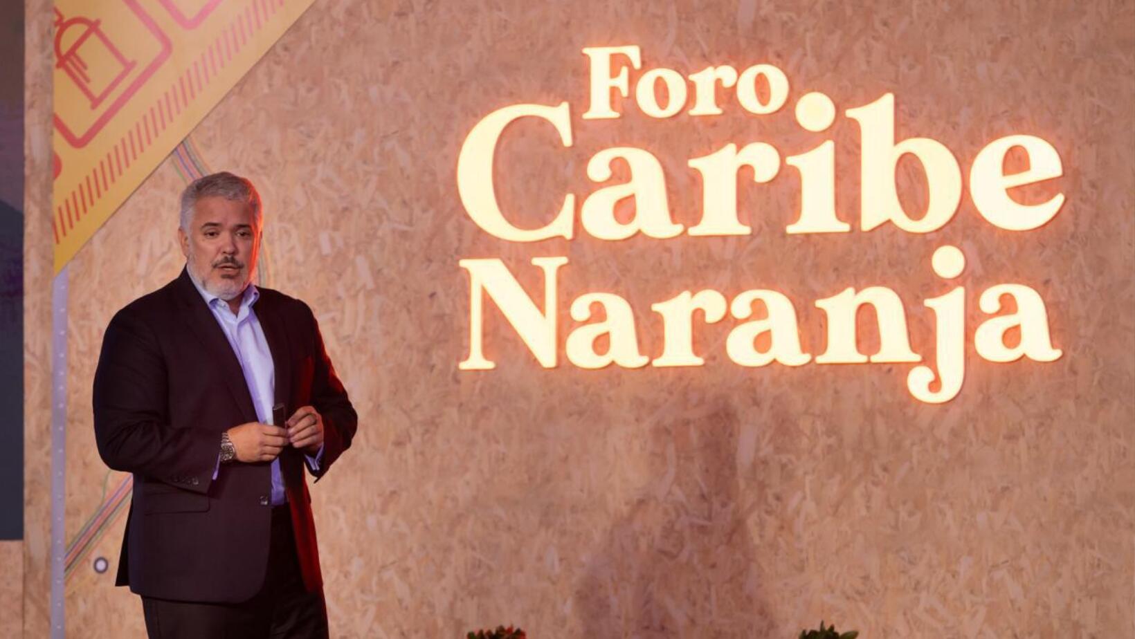 Iván Duque destaca a República Dominicana como potencia cultural