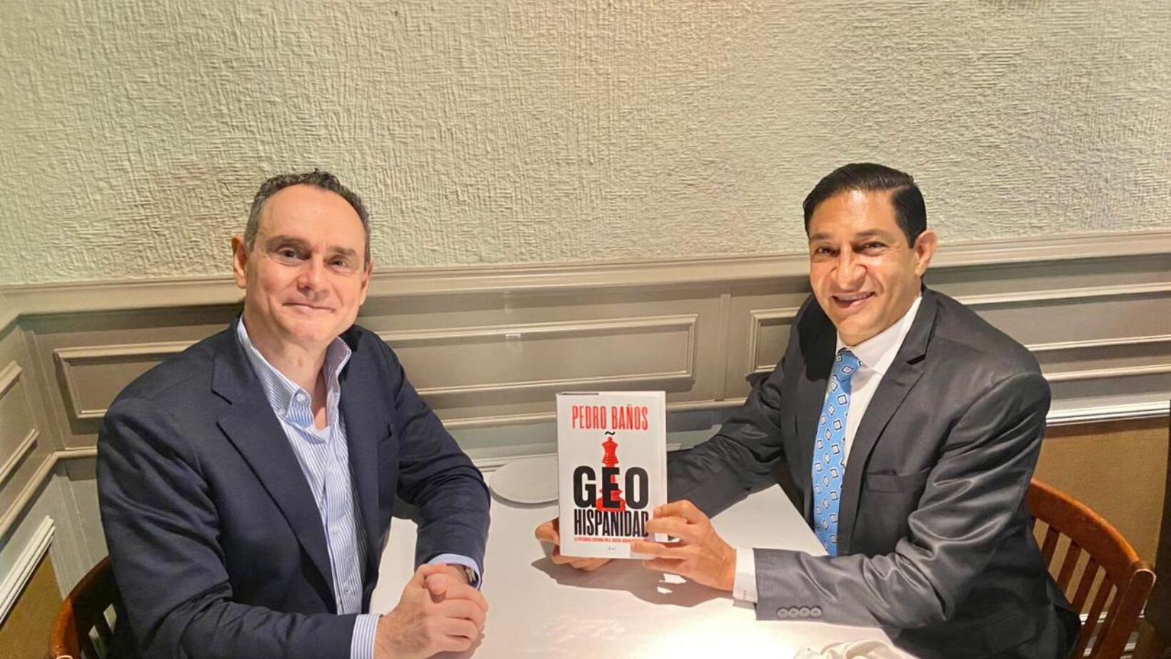 Iván Gatón explora la hegemonía occidental en nuevo libro de Pedro Baños