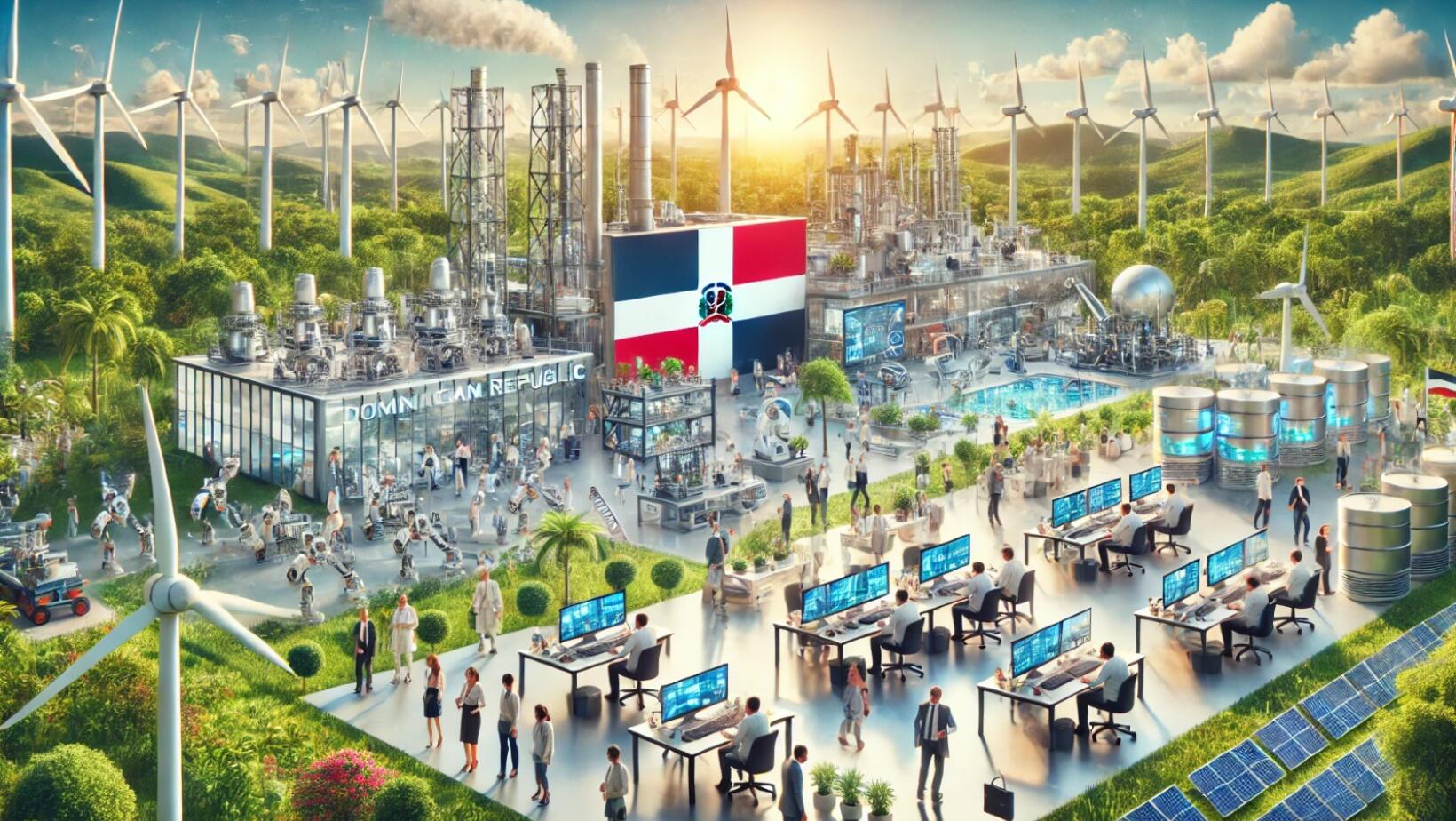 La República Dominicana 5.0