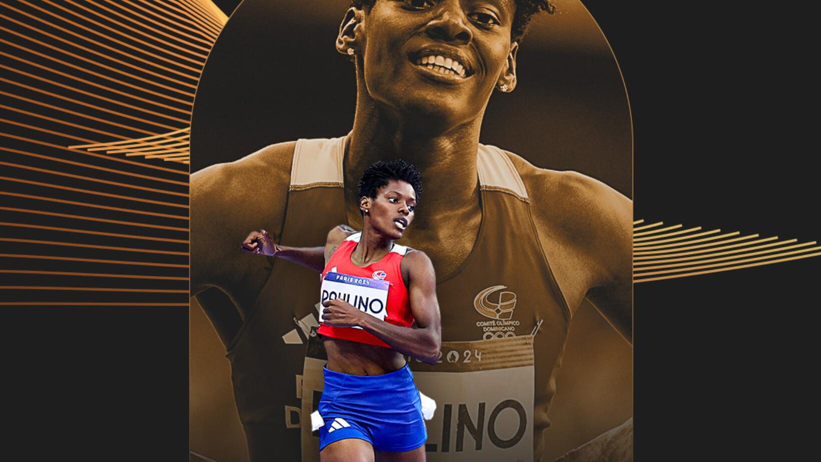 Marileidy Paulino nominada Mejor Atleta Femenina del Mundo 2024