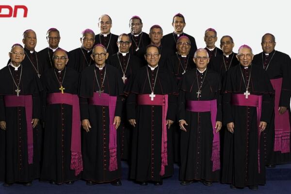 La Conferencia del Episcopado Dominicano (CED) hace un llamado a las autoridades a fomentar diálogo sobre la propuesta de reforma fiscal. Foto: CDN Digital