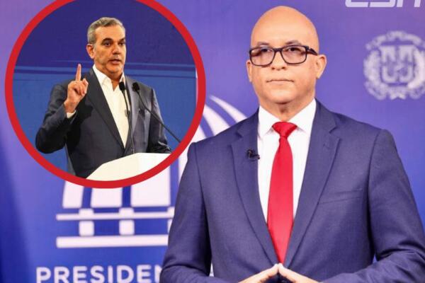 Presidencia no confirma que Abinader hablará el domingo sobre reforma fiscal