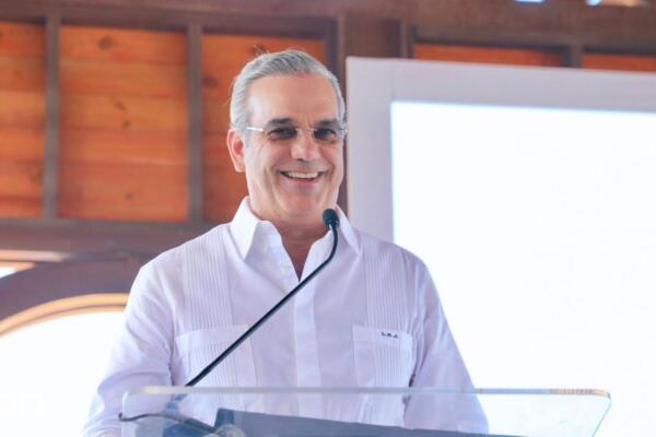 Presidente de la República, Luis Abinader. Foto: fuente externa