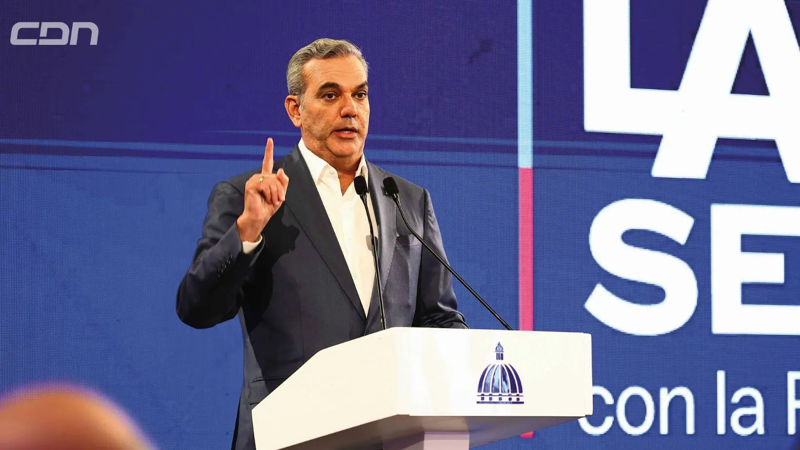 Abinader dice no habrá nueva propuesta de reforma fiscal