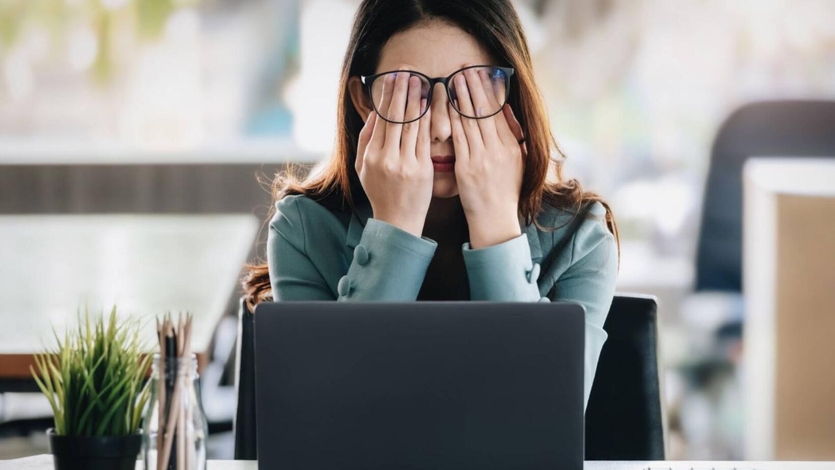 RD entre los países con más empleados estresados