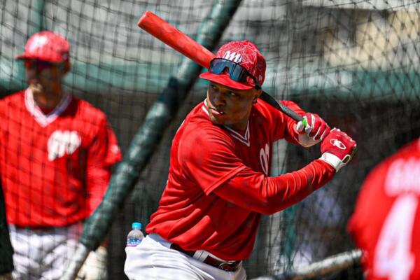 Con lo anterior, se convirtió en el primer campeón de bateo de los Diablos Rojos desde el 2003, año en el que lo ganó el también dominicano Félix José, y en el décimo primer bateador en la historia de la Pandilla Escarlata en coronarse campeón de bateo.