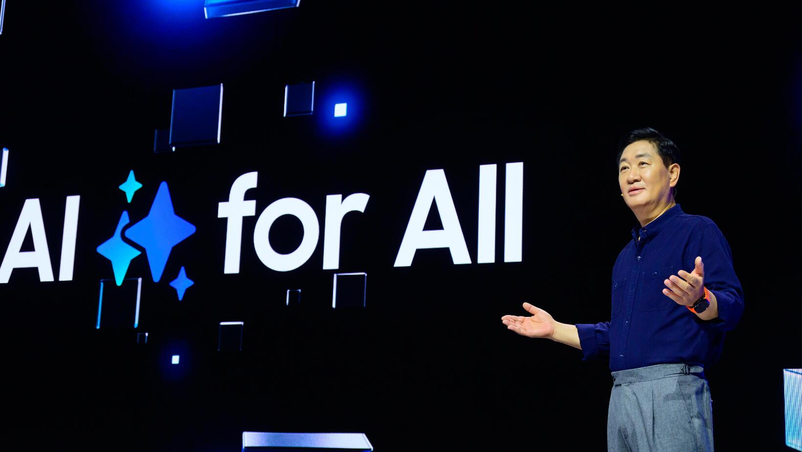 Samsung celebra 10 años de innovación en la Developer Conference 2024