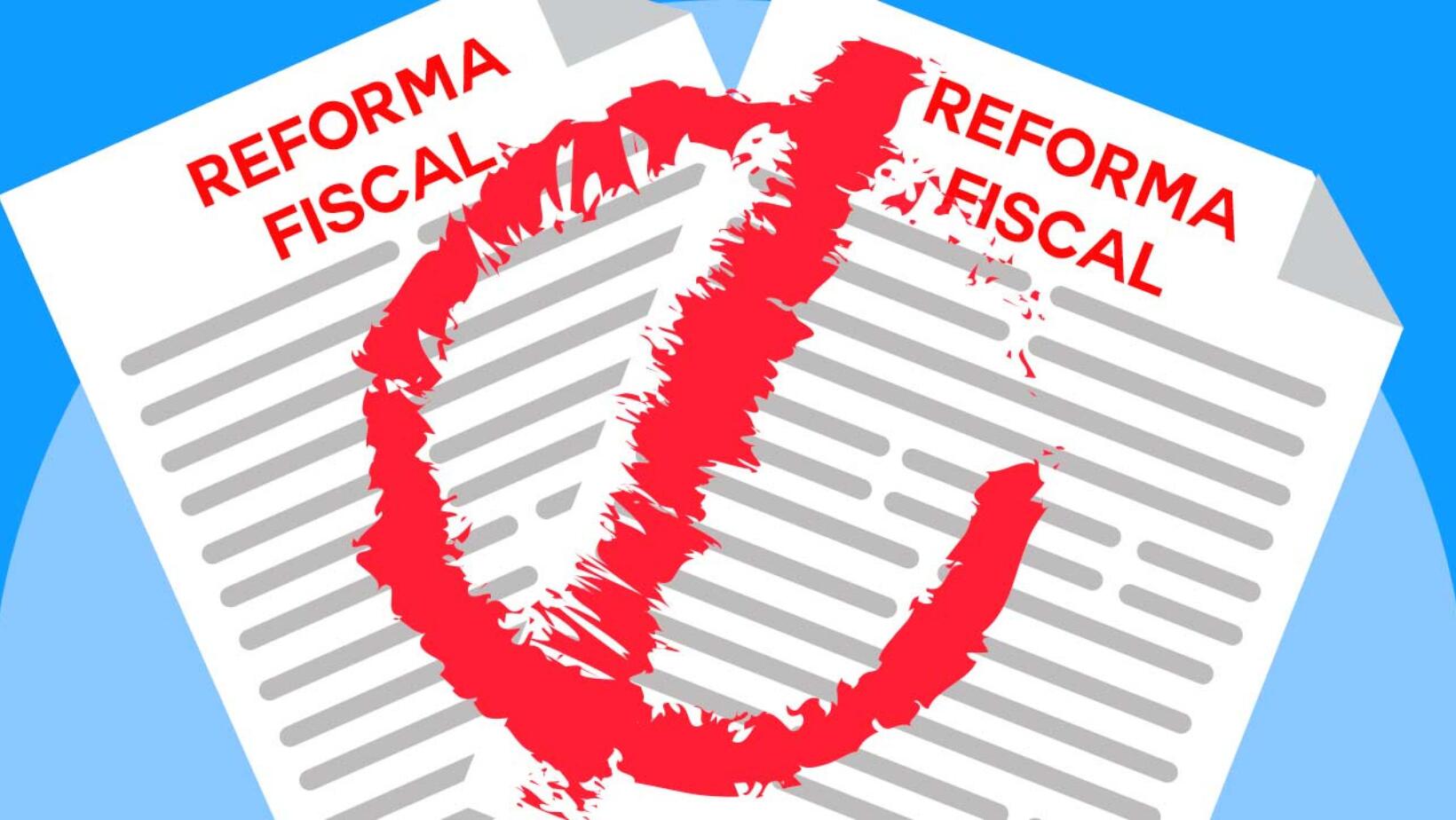 ¿Qué propone la oposición ante la reforma fiscal de Abinader?