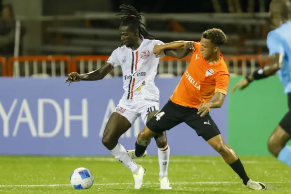 Cibao FC y Real Hope definen finalista Copa del Caribe este jueves