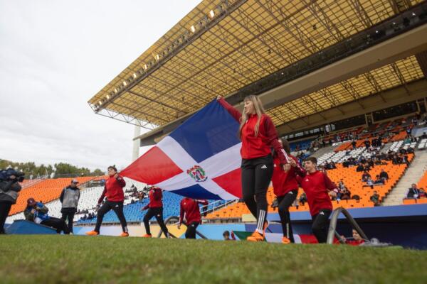 República Dominicana lista para la Copa Mundial Sub-17 Femenina: Compra tus entradas ahora