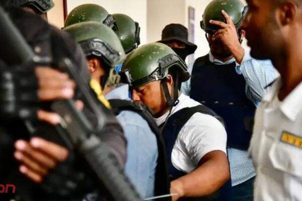De acuerdo con el Ministerio Público, los acusados integraban un presunto entramado que recibía fondos a cambio de borrar miles de antecedentes penales. Foto: Fuente externa