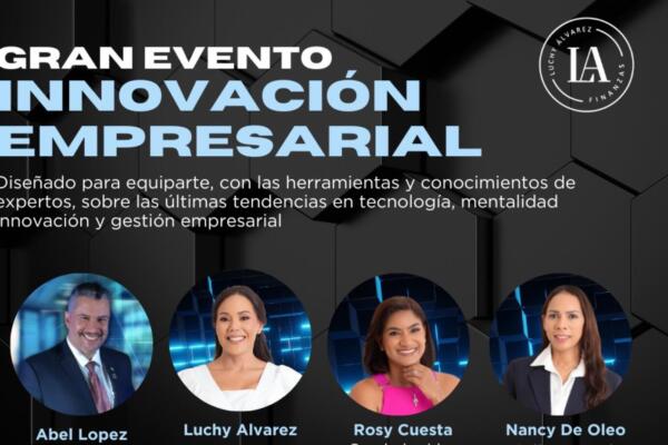 Celebrarán evento de innovación empresarial