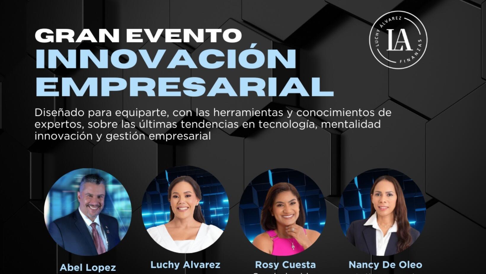 Celebrarán evento de innovación empresarial