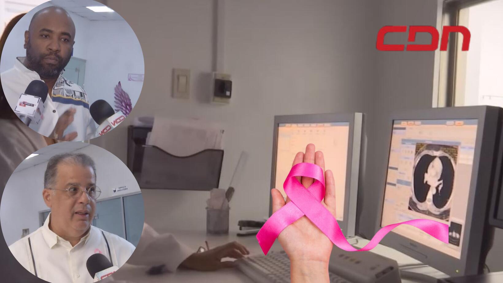 Cierran jornada “Vivir sin Miedo” por el mes de la lucha contra el cáncer de mama