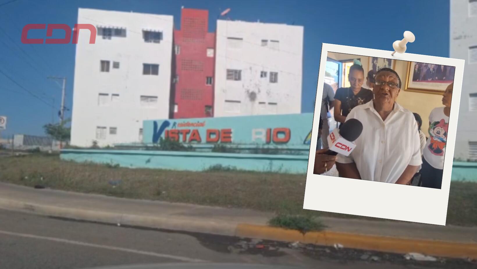 Entrega de apartamentos