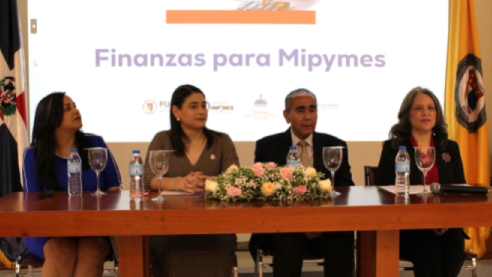 Programa de finanzas para Mipymes