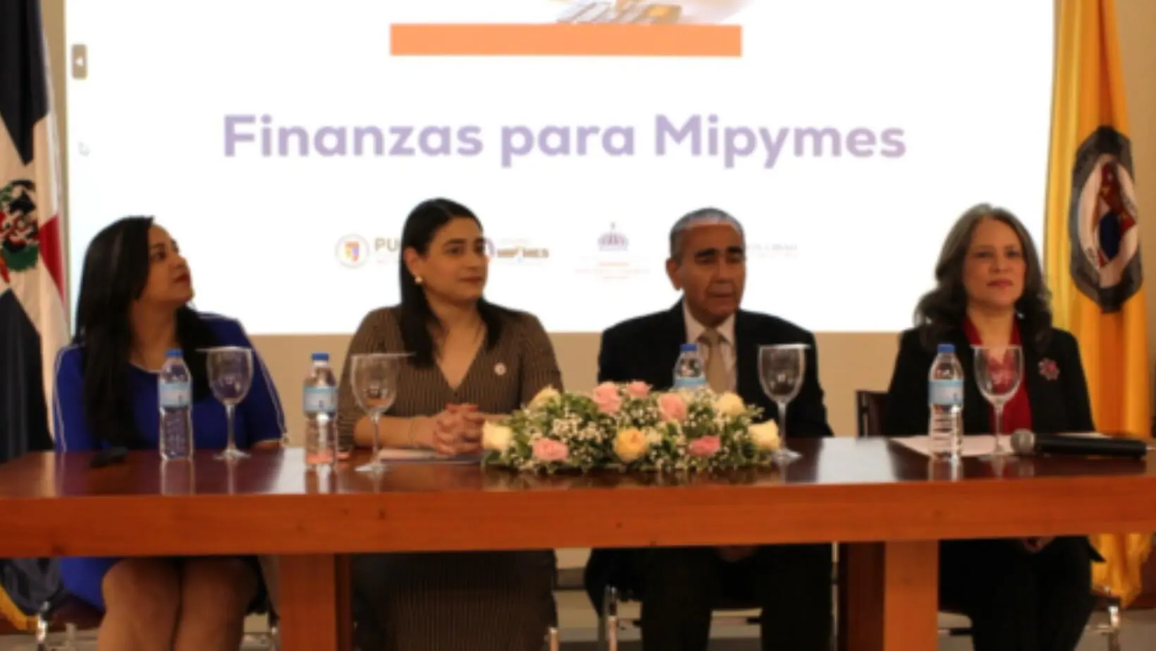 Concluye programa de finanzas para Mipymes
