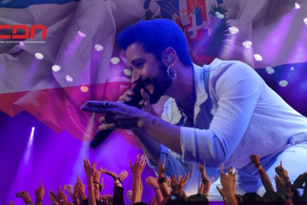 Conozca los precios y ofertas de boletas para el concierto de Camilo en RD