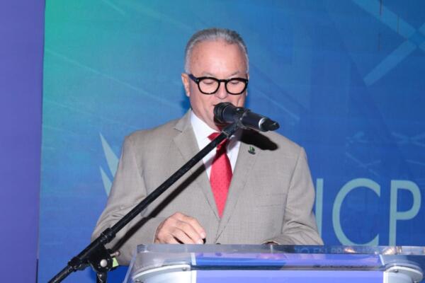 Alberto Leroux, presidente del Consejo Nacional del Comercio en Provisiones (CNCP)