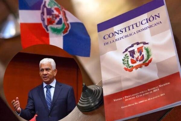 Presidente del Senado, Ricardo De los Santos