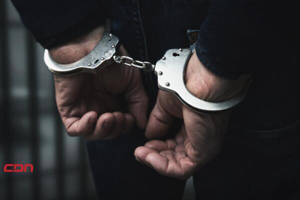PN captura presunto delincuente “Nardito” acusado de homicidio y robo. (foto, fuente externa)