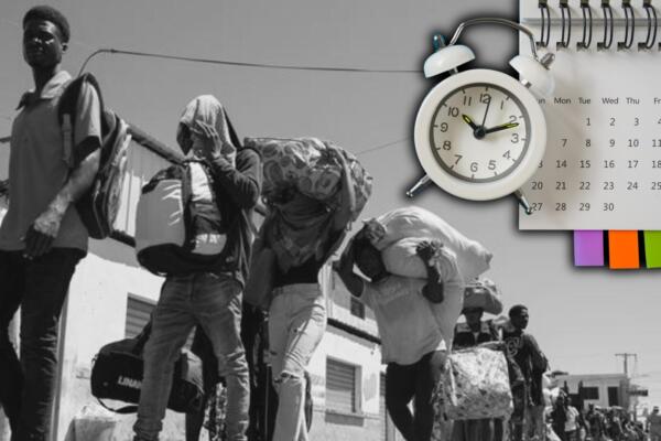 Dirigentes en la provincia destacaron los crímenes y hechos violentos cometidos por nacionales haitianos. 