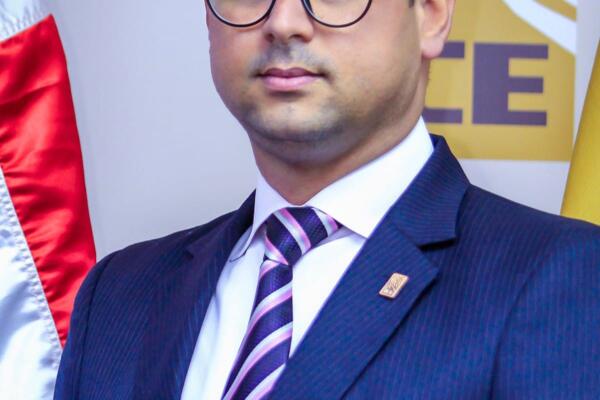Díaz Mordan es consultor jurídico de la JCE
Foto: fuente externa