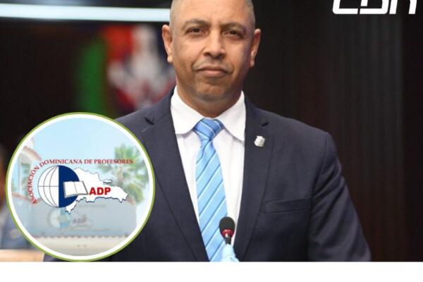 Nolberto Ortiz, diputado del PRD