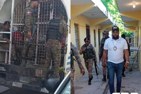 Deportación de haitianos en San Pedro de Macorís
