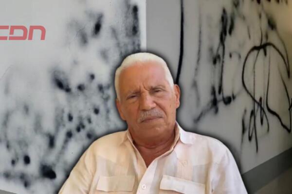 Bolívar Mota, dirigente del Partido Revolucionario Moderno (PRM)