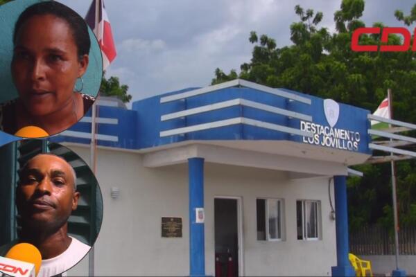 Detienen a dos menores por pelea en liceo de Azua; padre de una de ellas denuncia agresión