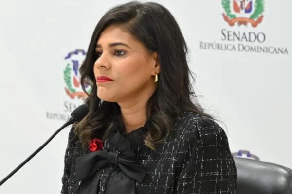 Penélope Taveras Ortiz, aspirante a integrar el pleno de la Junta Central Electoral (JCE).