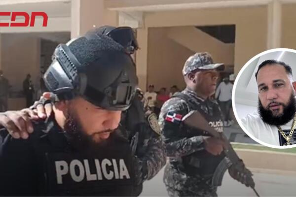 Francisco López Reyes, dominicano acusado de traficar con medicamentos falsos en EE.UU.