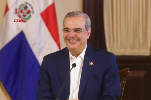 Luis Abinader, inauguró oficialmente el Foro Latinoamericano y del Caribe de la Competencia 2024.(foto, fuente externa)