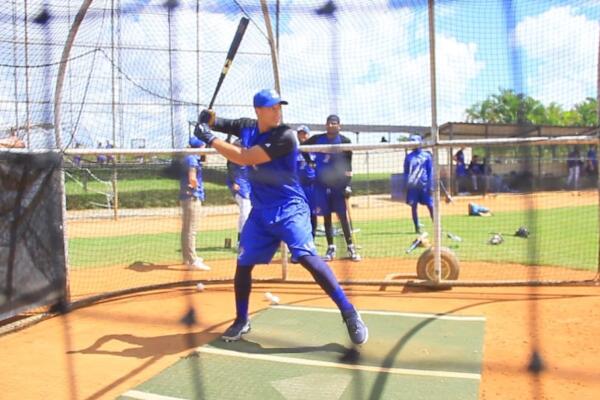Dunand, de 29 años, vio acción en 62 compromisos vistiendo la camiseta del equipo Staten Island FerryHawks, de la Liga del Atlántico, con quienes disparó 17 extrabases con 38 carreras anotadas y 28 producidas.