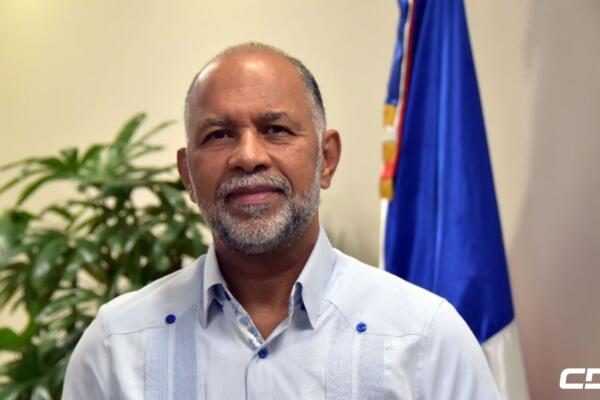 Presidente de la ADP, Eduardo Hidalgo. Fuente: foto externa
