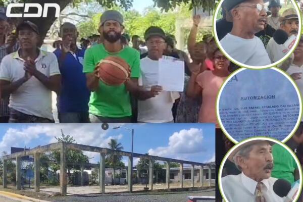 En La Guayiga, denuncian atropellos de las autoridades ante el reclamo de terrenos