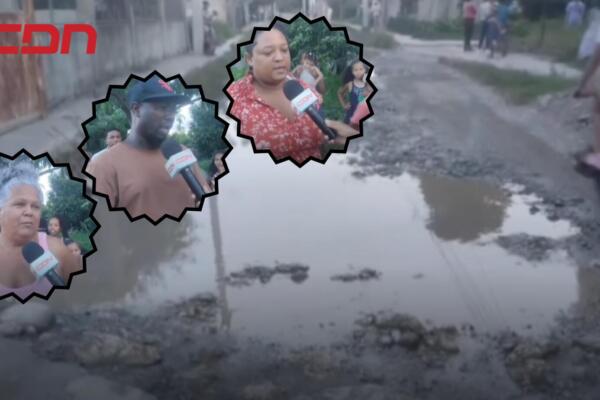 Destacan problemáticas sociales en el barrio San José de Los Alcarrizos.