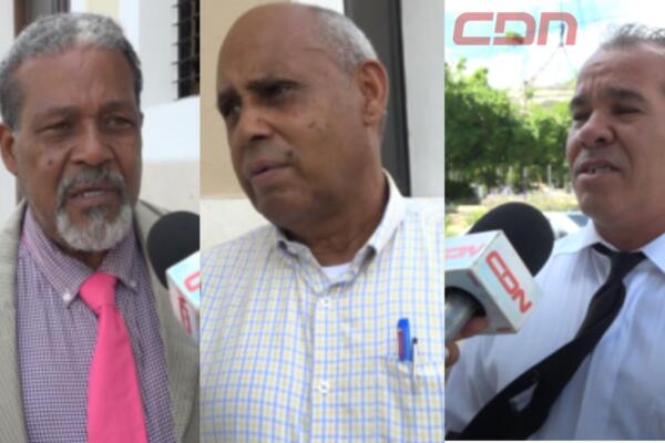 Juristas en La Vega recomiendan elecciones democráticas para elegir nuevo alcalde. 