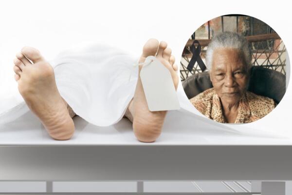 Encuentran sin vida a mujer de 76 años tras ser reportada como desaparecida